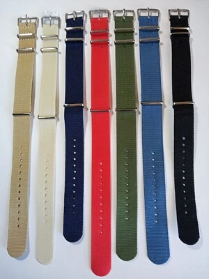 Cinturino Da Uomo Morellato A01U3972A74026CR18, Nato 2025 - Foto 11