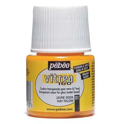 £6.45 • Buy Pebeo Vitrea 160 - BUY 3 GET 1 FREE! 