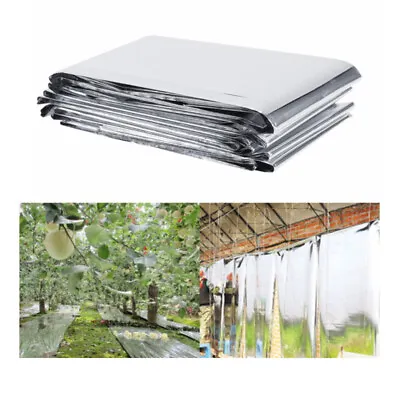 5 Pack - Sheet Of Mylar Wall Covering 82”x52  Hydroponic Grow Room - Grow USA • $19.99