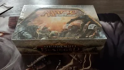 Magic: The Gathering - Mirrodin Besieged Booster Box Sealed • $405
