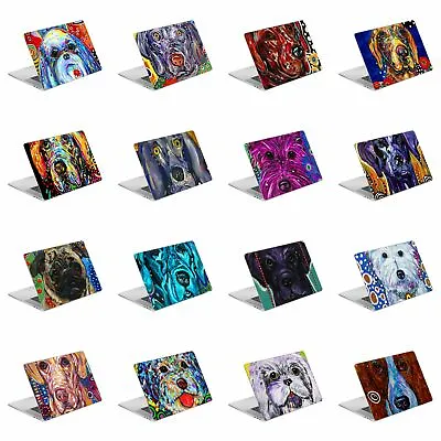 £24.95 • Buy Mad Dog Art Gallery Dogs Vinyl Skin Decal For Apple Macbook Air Pro 13 - 16