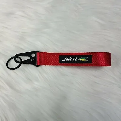 🔥HOT🔥 Moto Logo Wristlet Lanyard Keychain Lanyard Gift CAR  • $5.99