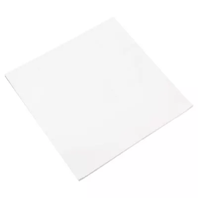 100Sheets Xuan Paper Rice Paper Without Grid Raw Xuan 13 X13  White • $28.66