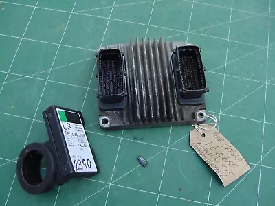 £94.99 • Buy Plug & Play DNHP 12214880 Vauxhall Zafira 1.6 ECU Set +Security Pass HSFI2.1 Kit