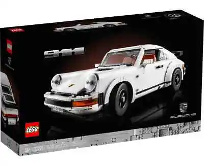 BRAND NEW LEGO Creator Expert: Porsche 911 (10295) • $339.95