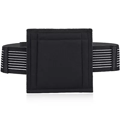  Breathable G Tube Holder Belt Square Sponge Feeding Tube Pouch For Large Black • $25.58