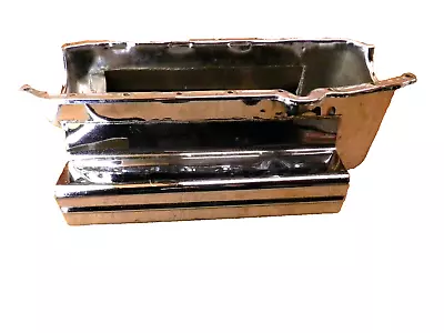 Marine Boat Oil Pan Small Block Chevy 283 327 350 400 • $451.25