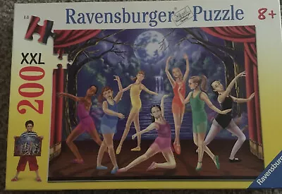 Ravensburger  Puzzle #126170 Gymnastics Gym Ballet -Class • $12.99