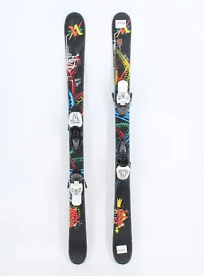 Volkl Ledge Jr. Twin Tip Kids Skis - 128 Cm Used • $139.99