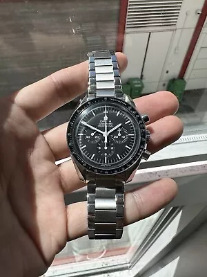 OMEGA Speedmaster Professional - Recent Serviced - 1861 - 3570.50 • $3450