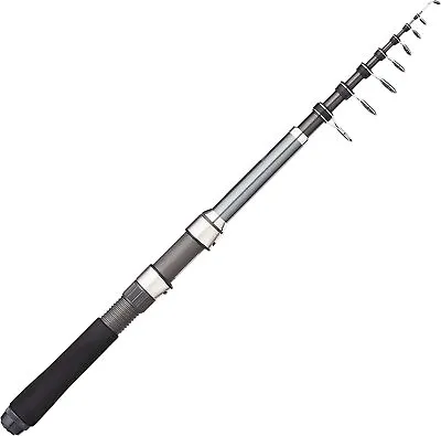 SHIMANO 20 270T Holiday Pack Spinning Telescopic Rod 17 Camping Fishing New F/S • $96.99