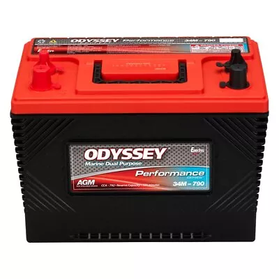 Odyssey Performance 12V Battery • $356.99