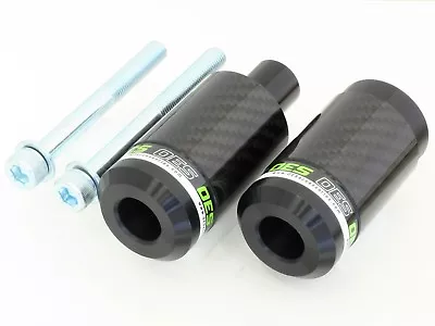 OES Carbon Frame Sliders 2011 2012 2013 2014 2015 Kawasaki Ninja ZX10R No Cut • $89.99