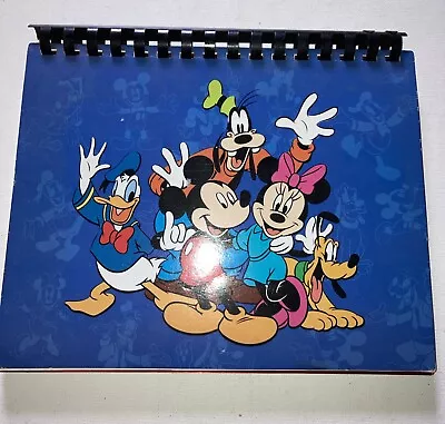 Genuine Disney Mickey's Mouseterpieces Stencils Book • $12.95