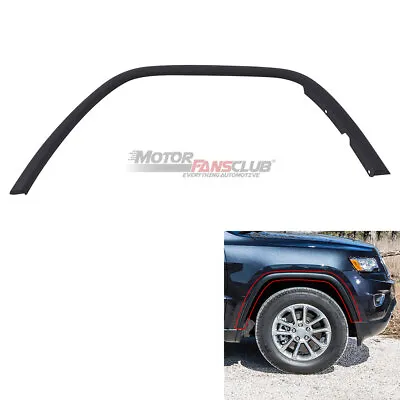 Wheel Fender Flare Molding For Jeep Grand Cherokee 2011-2016 Front Right Side • $46.50