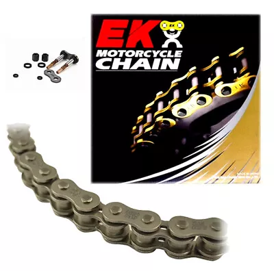 EK 525SRX2 Sport Race QX-Ring Motorcycle Chain (Screw Master) - 150 Links • $116.17