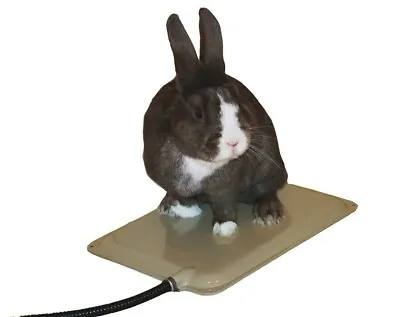 K&H Pet Products Small Animal Indoor/Outdoor 9x12 Heated Pad KH1060 • $57.47
