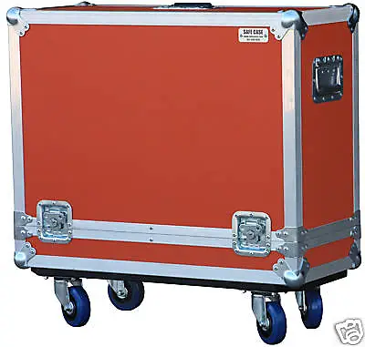 ATA Safe Case Mesa Boogie Mark V 1x12 112   In Orange! • $469.80