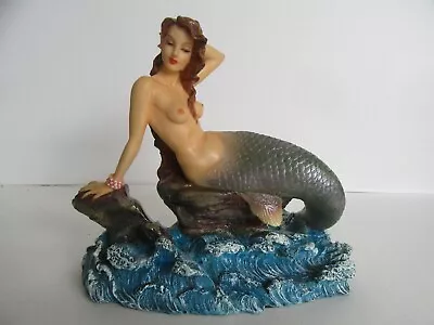 1999 Veronese Summit Collection Mermaid Sculpture Figurine • $39.95