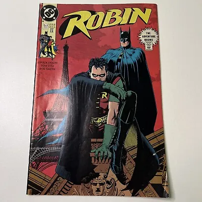 Robin #1 (DC Comics 2015 January 2016) • £4.87