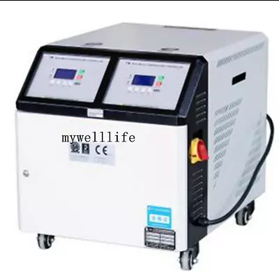 12kw Oil Type Two-in-one Mold Temperature Controller Machine Plastic Chemical B • $3175.90