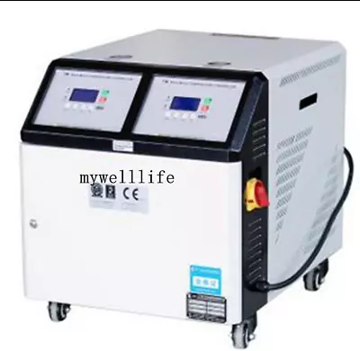 12kw Oil Type Two-in-one Mold Temperature Controller Machine Plastic Chemical M • $2379.60