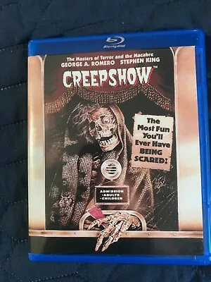 $4.20 • Buy Creepshow [Blu-ray] Blu-ray