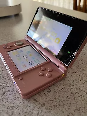 Nintendo 3DS Pink Handheld System • $200