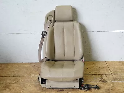 1990 - 1995 Mercedes Benz Sl Class R129 Seat Leather Bucket Front Right Oem • $593.99