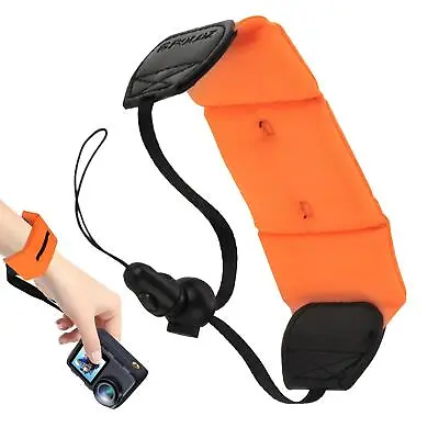 Camera Floating Wrist Strap Underwater Float Strap For Cell Phone Waterproof Bag • £4.99