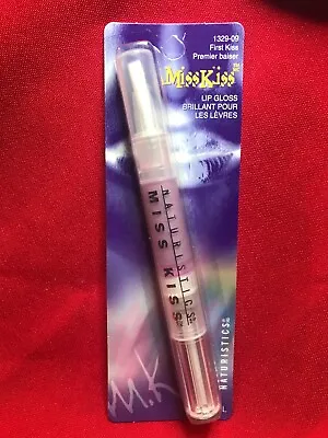 Naturistics Miss Kiss Lip Gloss Stick ~ Brilliant Shine *BUY 2 GET 2 FREE! ADD 4 • $6.98