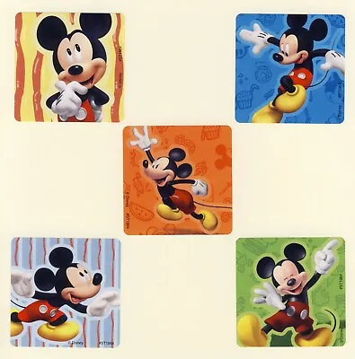 10 Mickey Mouse Large Stickers - Party Favors - Rewards • $2.20