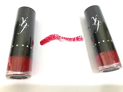 Ybf  'Your Best Friend'   Lipstick  *SUPERB SCARLET*  (LOT OF 50) • $49.99