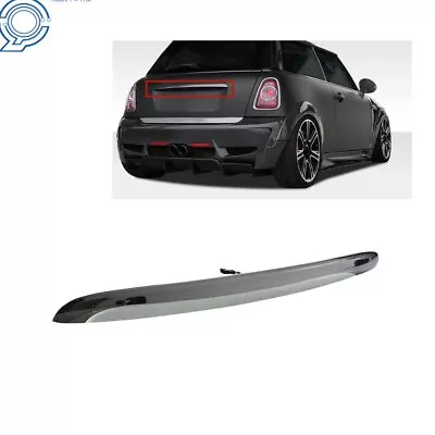 Rear Trunk Boot Handle Grip Lid Fit For Mini Cooper 2007-2015 51132753603 Chrome • $35.45