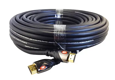 Monster Cable Advanced Ultra High Speed 1000EX HDMI Cable - 72 Ft (22M) • $26.99