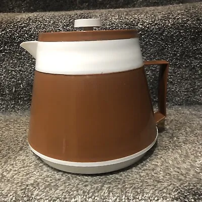 Vintage 1970’s Thermal Welware Retro Coffee Pot  • £14.99