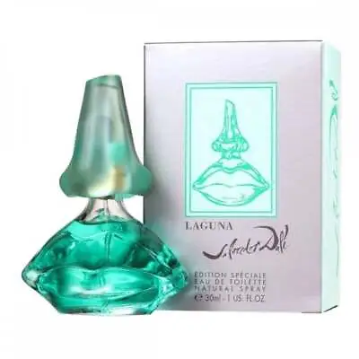 Salvador Dali Laguna 30ml Edt Spray - New Boxed & Sealed - Free P&p - Uk • £18.75