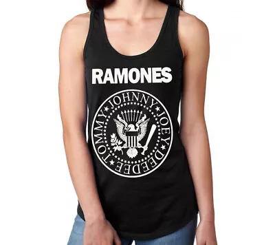 Ramones Women's Tank Top Regular • £12.34