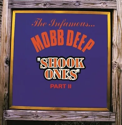 Mobb Deep - Shook Ones Pt 1 & II [7  Vinyl Single] • $12.98