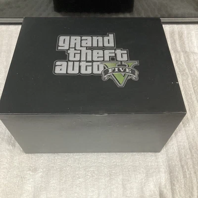 $59 • Buy Gta V - Xbox 360 Collector Edition - Steelbook - Game And Hat  See Description  