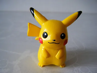 £2.99 • Buy  TOMY Nintendo Pokemon PIKACHU Figure   (3)