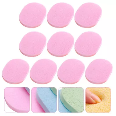  30 Pcs Face Wash Seaweed Sponge Makeup Remover Puff Cleaning Tool • $15.07