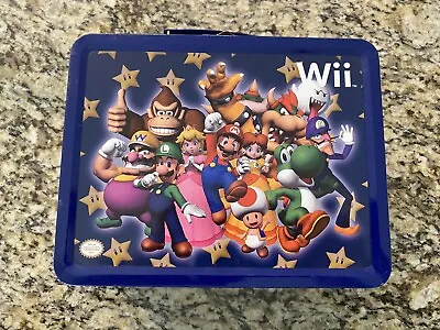 Mario Kart Wii Lunchbox • $15