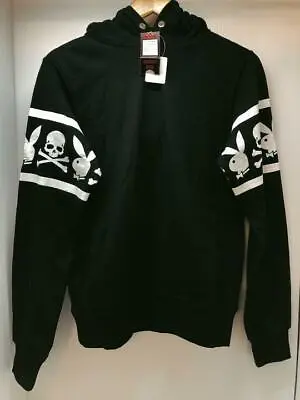 Mastermind JAPAN THEATER8 PLAYBOY Skull Hoodie Sweatshirt Jacket Men From Japan • $366.19