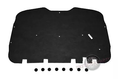 2000-2006 Chevrolet Tahoe & Suburban Hood Insulation Pad 1/2  With Clips • $64.99