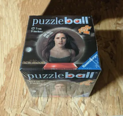 $5.99 • Buy Ravensburger 60 Piece Puzzle Ball Twilight New Moon - Bella Swan