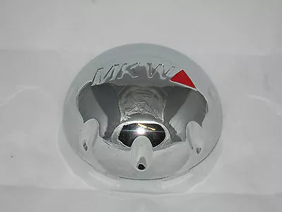 New Mkw Chrome C809401cap Wheel Rim Center Cap Snap In With Wire Retainer Ring  • $14.99