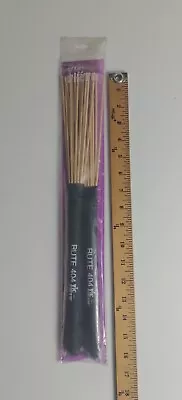 A Pair Of Vic Firth RUTE 404 Jazz Brush Sticks Made In USA. New. • $12.99