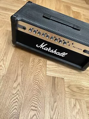 Marshall Mg100HCFX 100W Head And Foot Switch • £200