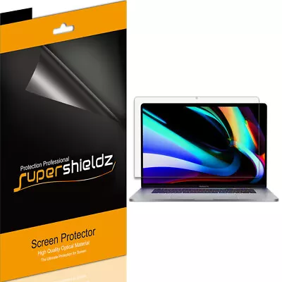 3X Anti Glare Matte Screen Protector For Apple MacBook Pro 16  (2019/ 2020) • $11.99